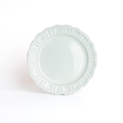 Pomponner Large Plate - Mint