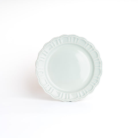 Pomponner Small Plate - Mint