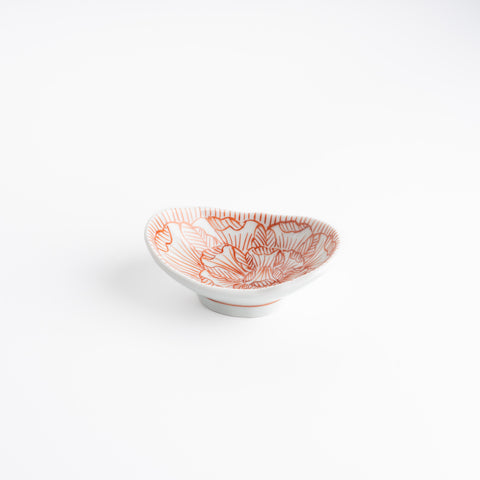 Arita Ware Mini Plate