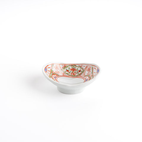 Arita Ware Mini Plate