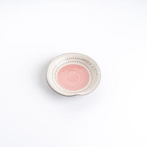 Arita Ware Mini Flower Plate