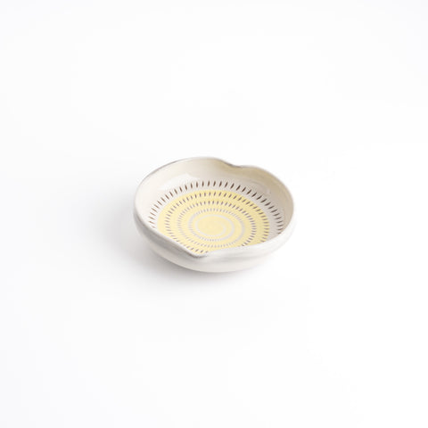 Arita Ware Mini Heart Plate