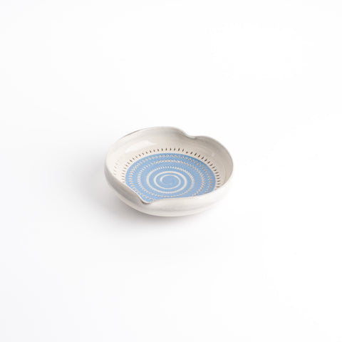 Arita Ware Mini Heart Plate