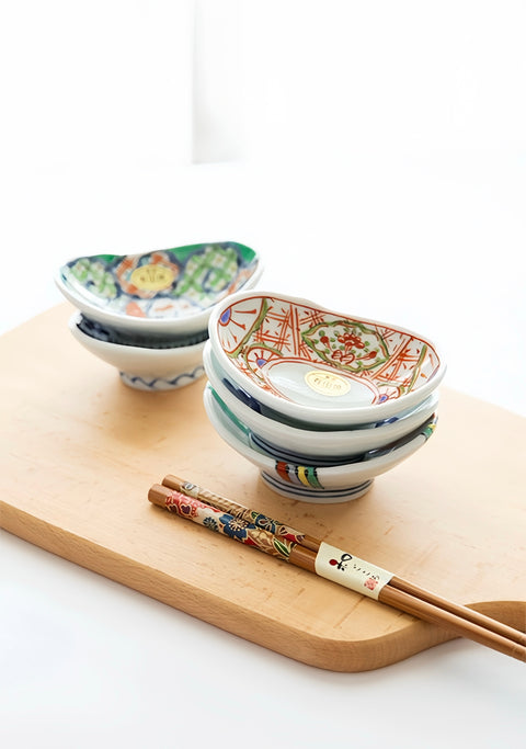 Arita Ware Mini Plate