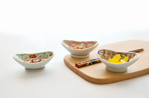 Arita Ware Mini Plate