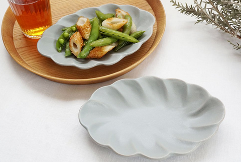 Raining Cloud Plate