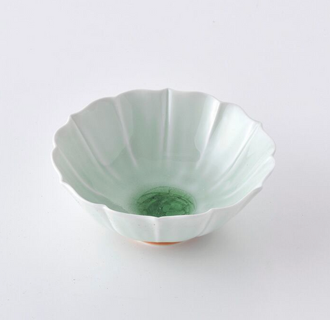 Kouringama Rice Bowl - Green