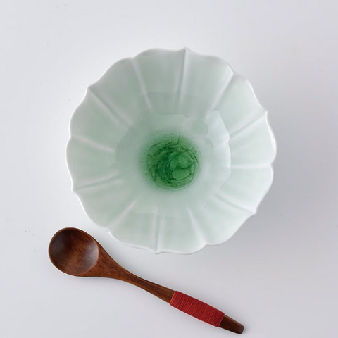 Kouringama Rice Bowl - Green