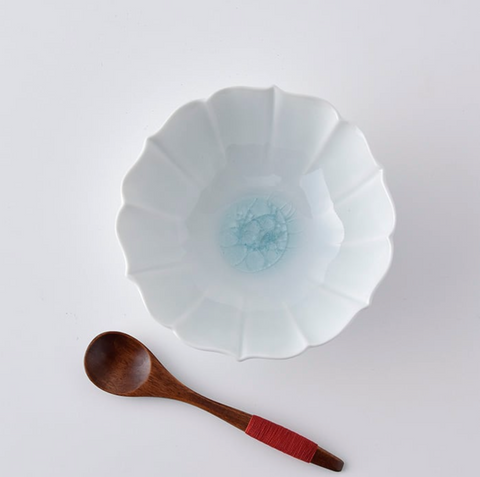 Kouringama Rice Bowl - Blue