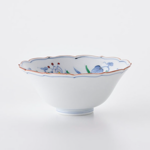 Kouringama Kikyo-shaped Bowl