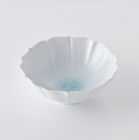 Kouringama Rice Bowl - Blue