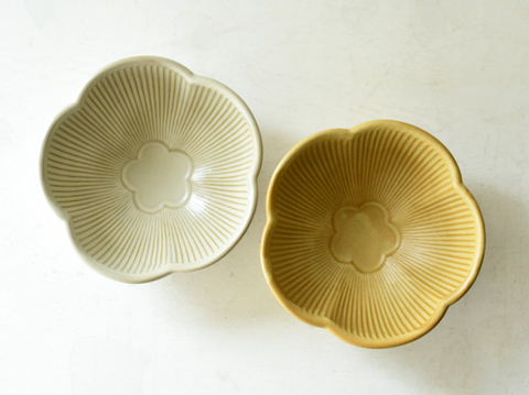 Fleuron Bowl - Sand