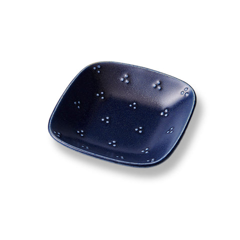 Navy & White Small Dish 2 Pieces Gift Set