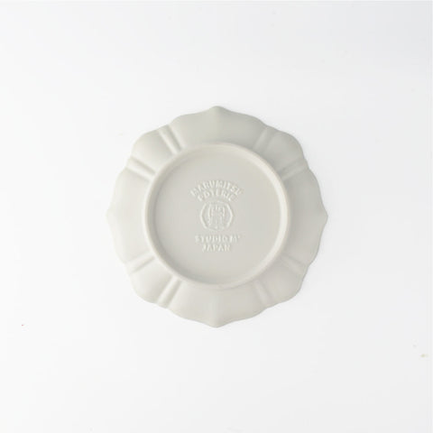 Sekka 17 Flower-Shape Plate - Large